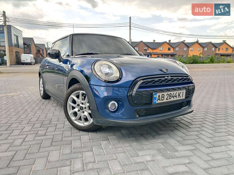 Хетчбек MINI Hatch 2014 в Вінниці фото 2 Хетчбек MINI Hatch 2014 в Вінниці