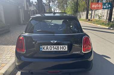 Хетчбек MINI Hatch 2016 в 
