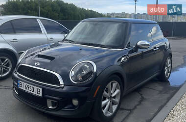 Хэтчбек MINI Hatch 2012 в 