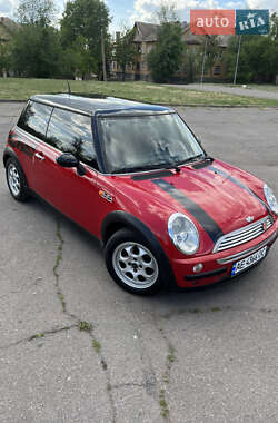 Хэтчбек MINI Hatch 2003 в 