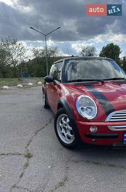 Хэтчбек MINI Hatch 2003 в 