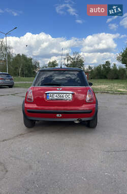 Хэтчбек MINI Hatch 2003 в 