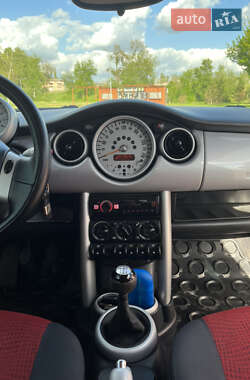 Хэтчбек MINI Hatch 2003 в 