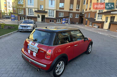 Хэтчбек MINI Hatch 2003 в 