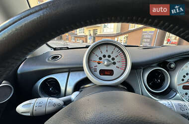 Хэтчбек MINI Hatch 2003 в 