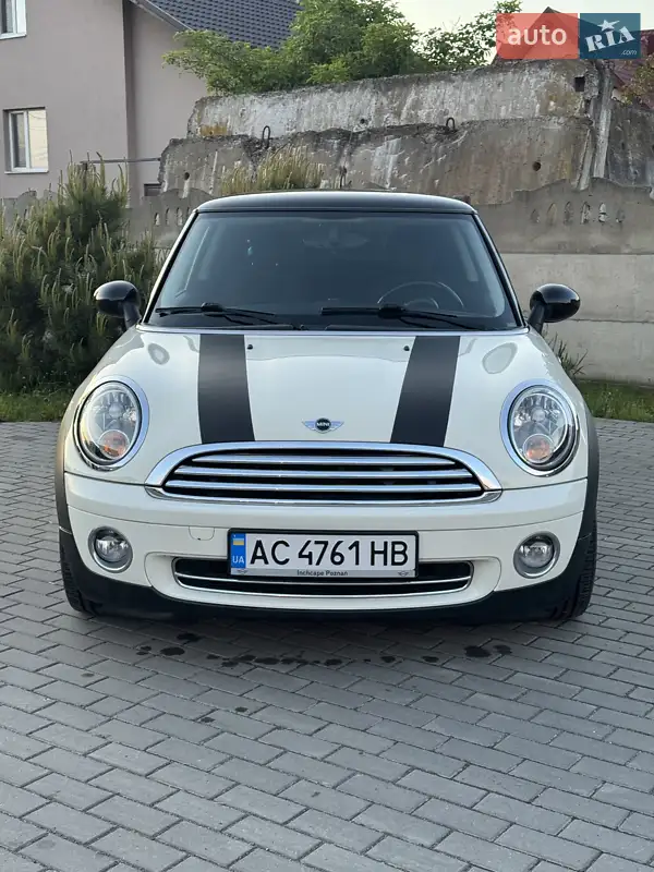 Хэтчбек MINI Hatch 2008 в 