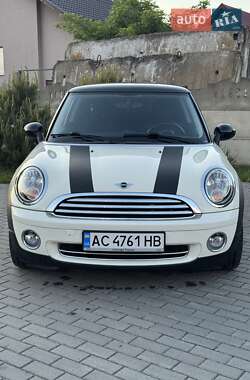 Хэтчбек MINI Hatch 2008 в 