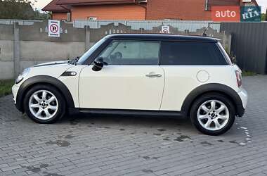 Хэтчбек MINI Hatch 2008 в 