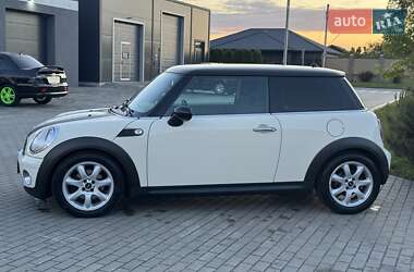 Хэтчбек MINI Hatch 2008 в 
