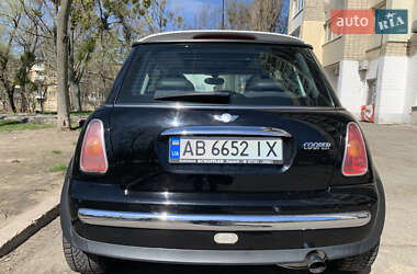Хэтчбек MINI Hatch 2002 в 