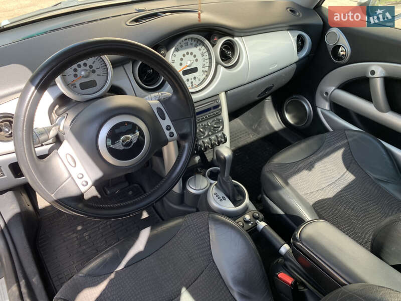 Хетчбек MINI Hatch 2002 в Києві