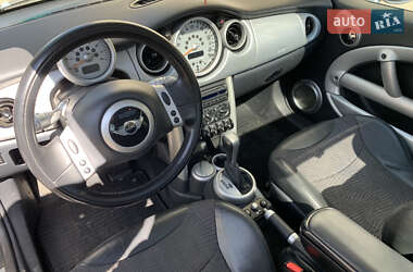 Хэтчбек MINI Hatch 2002 в 