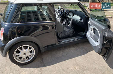 Хэтчбек MINI Hatch 2002 в 