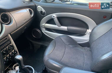 Хэтчбек MINI Hatch 2002 в 