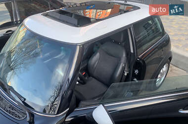 Хэтчбек MINI Hatch 2002 в 
