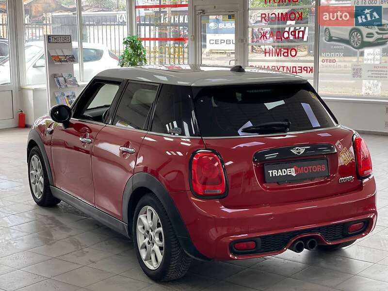 Хетчбек MINI Hatch 2015 в Києві