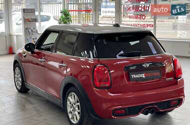 Хэтчбек MINI Hatch 2015 в 