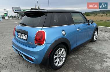 Хетчбек MINI Hatch 2015 в 