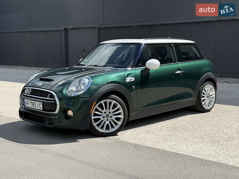 Хэтчбек MINI Hatch 2017 в 