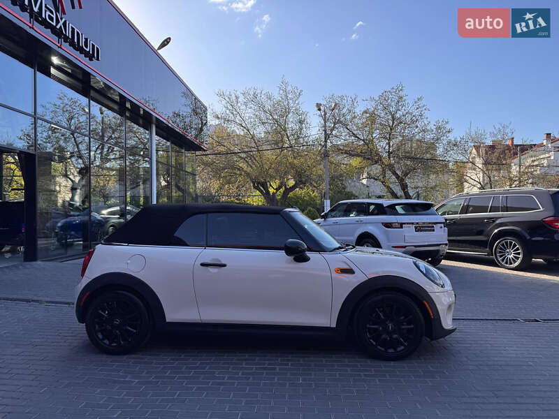 Хэтчбек MINI Hatch 2018 в Одессе