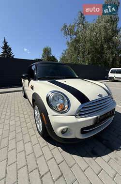 Хэтчбек MINI Hatch 2012 в 