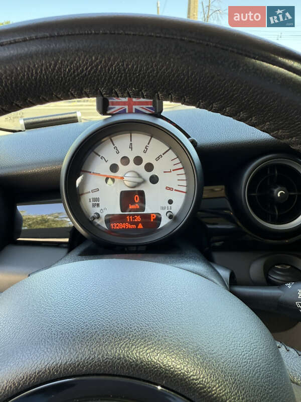 Хетчбек MINI Hatch 2012 в Києві