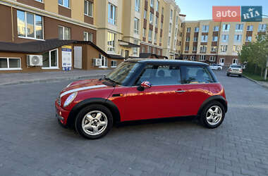 Хэтчбек MINI Hatch 2003 в 