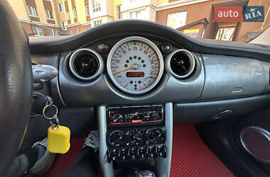 Хэтчбек MINI Hatch 2003 в 