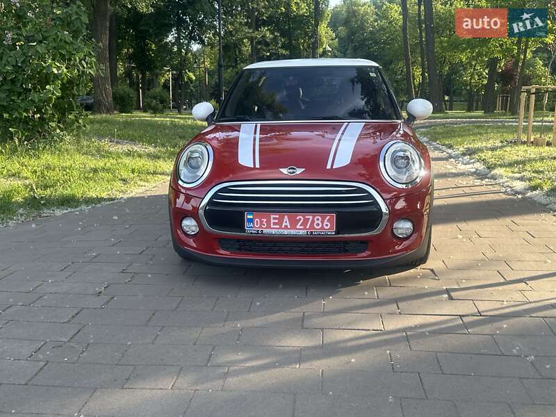 Хетчбек MINI Hatch 2015 в Києві