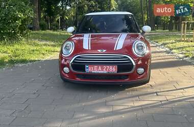 Хэтчбек MINI Hatch 2015 в 