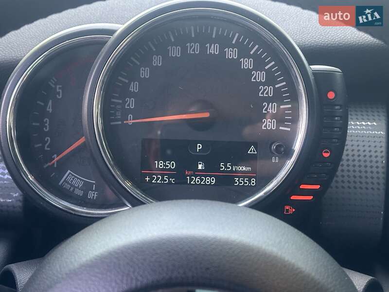 Хетчбек MINI Hatch 2015 в Києві