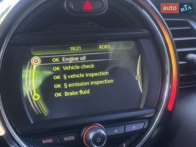 Хетчбек MINI Hatch 2015 в Києві