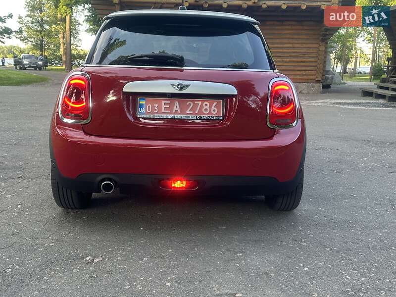 Хетчбек MINI Hatch 2015 в Києві