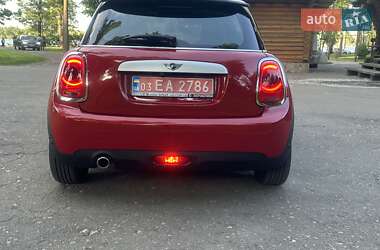 Хэтчбек MINI Hatch 2015 в 