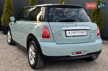Хэтчбек MINI Hatch 2012 в 