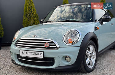 Хэтчбек MINI Hatch 2012 в 