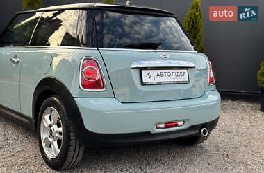 Хэтчбек MINI Hatch 2012 в 