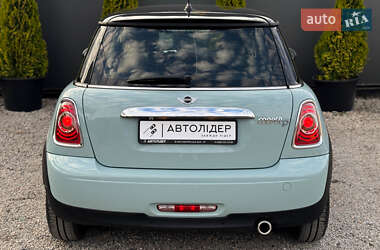 Хэтчбек MINI Hatch 2012 в 