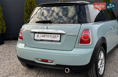 Хэтчбек MINI Hatch 2012 в 