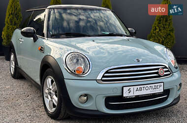 Хэтчбек MINI Hatch 2012 в 