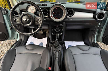 Хэтчбек MINI Hatch 2012 в 