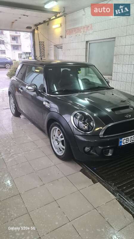 Хетчбек MINI Hatch 2011 в Києві