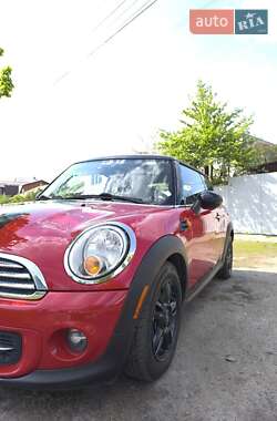 Хэтчбек MINI Hatch 2012 в 