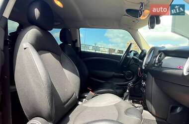 Хетчбек MINI Hatch 2013 в 