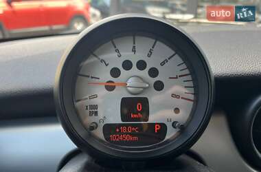 Хетчбек MINI Hatch 2013 в 