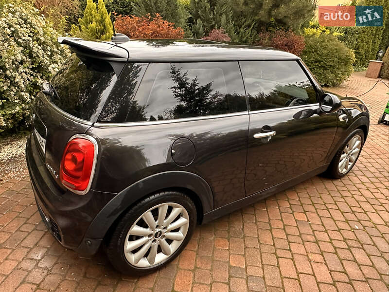 Хетчбек MINI Hatch 2015 в Вінниці