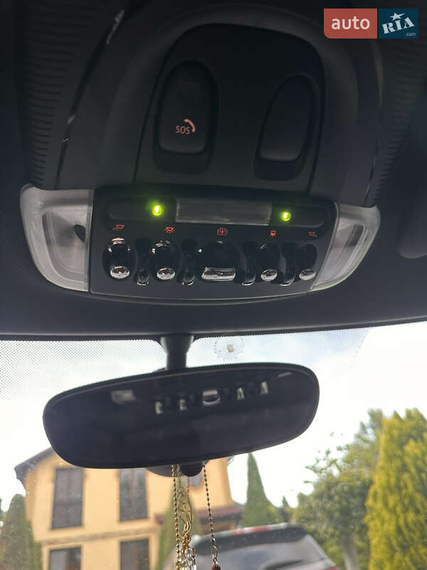 Хетчбек MINI Hatch 2015 в Вінниці