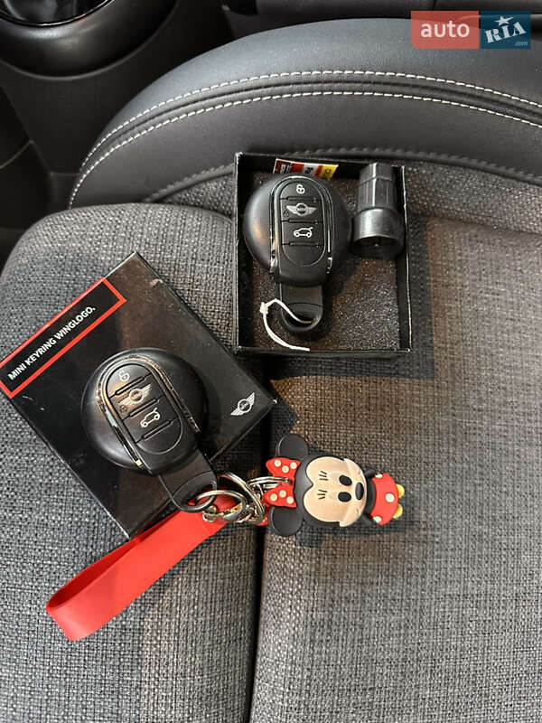 Хетчбек MINI Hatch 2015 в Вінниці