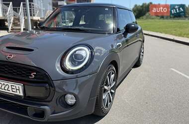 Хэтчбек MINI Hatch 2018 в 