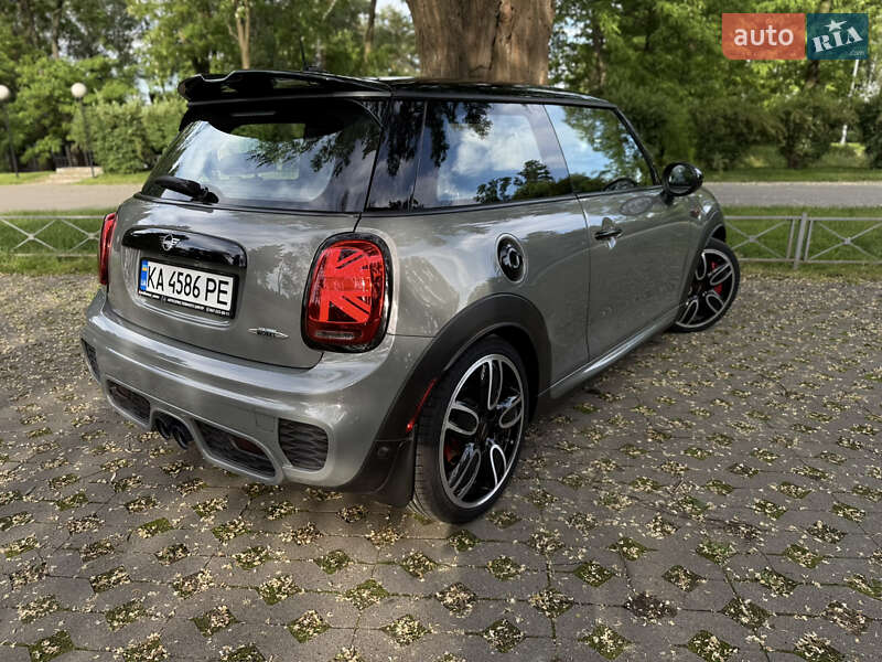 Хэтчбек MINI Hatch 2018 в Киеве фото 11 Хэтчбек MINI Hatch 2018 в Киеве